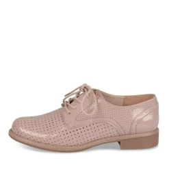 Veterschoenen ROZE