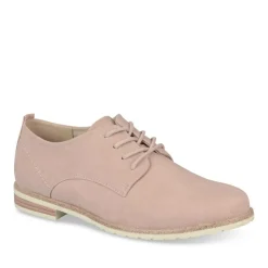 Veterschoenen ROZE