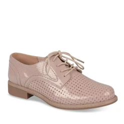 Veterschoenen ROZE