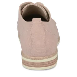 Veterschoenen ROZE