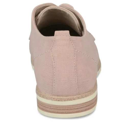 Veterschoenen ROZE