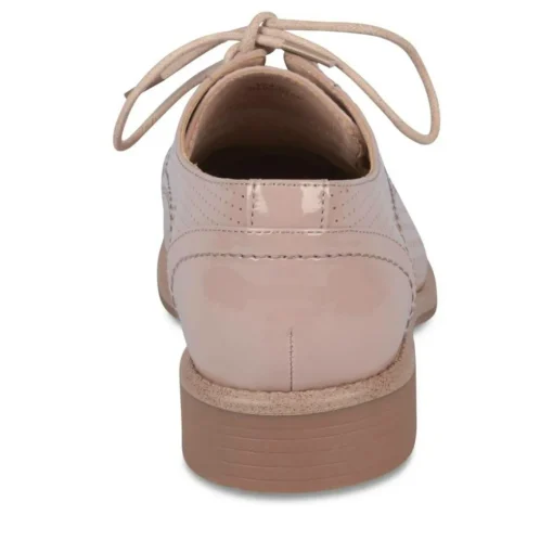 Veterschoenen ROZE