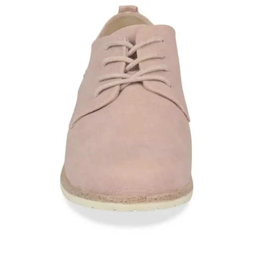 Veterschoenen ROZE