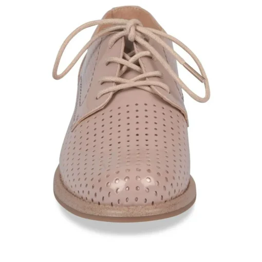 Veterschoenen ROZE