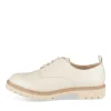 Veterschoenen WIT