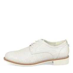 Veterschoenen WIT
