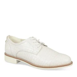 Veterschoenen WIT