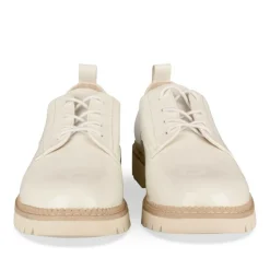 Veterschoenen WIT