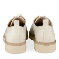 Veterschoenen WIT